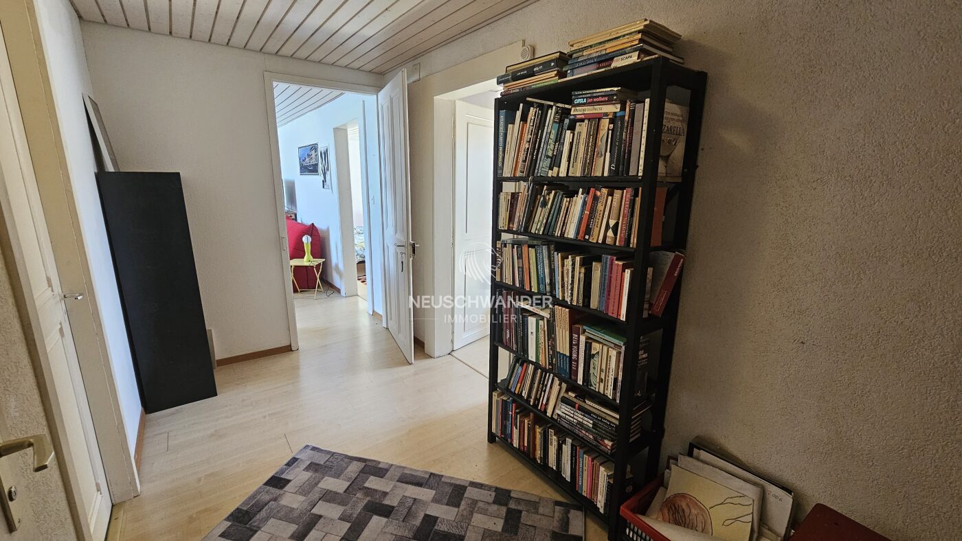 Hall de distribution