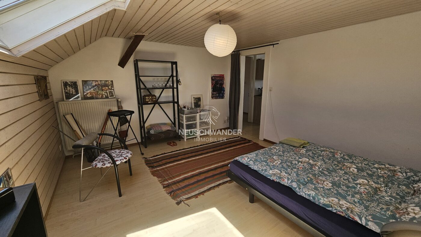 Chambre n° 1