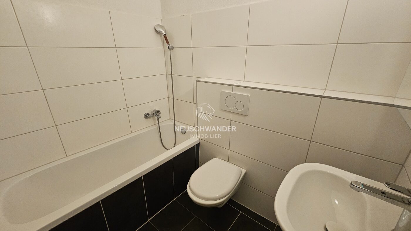 Salle de bains