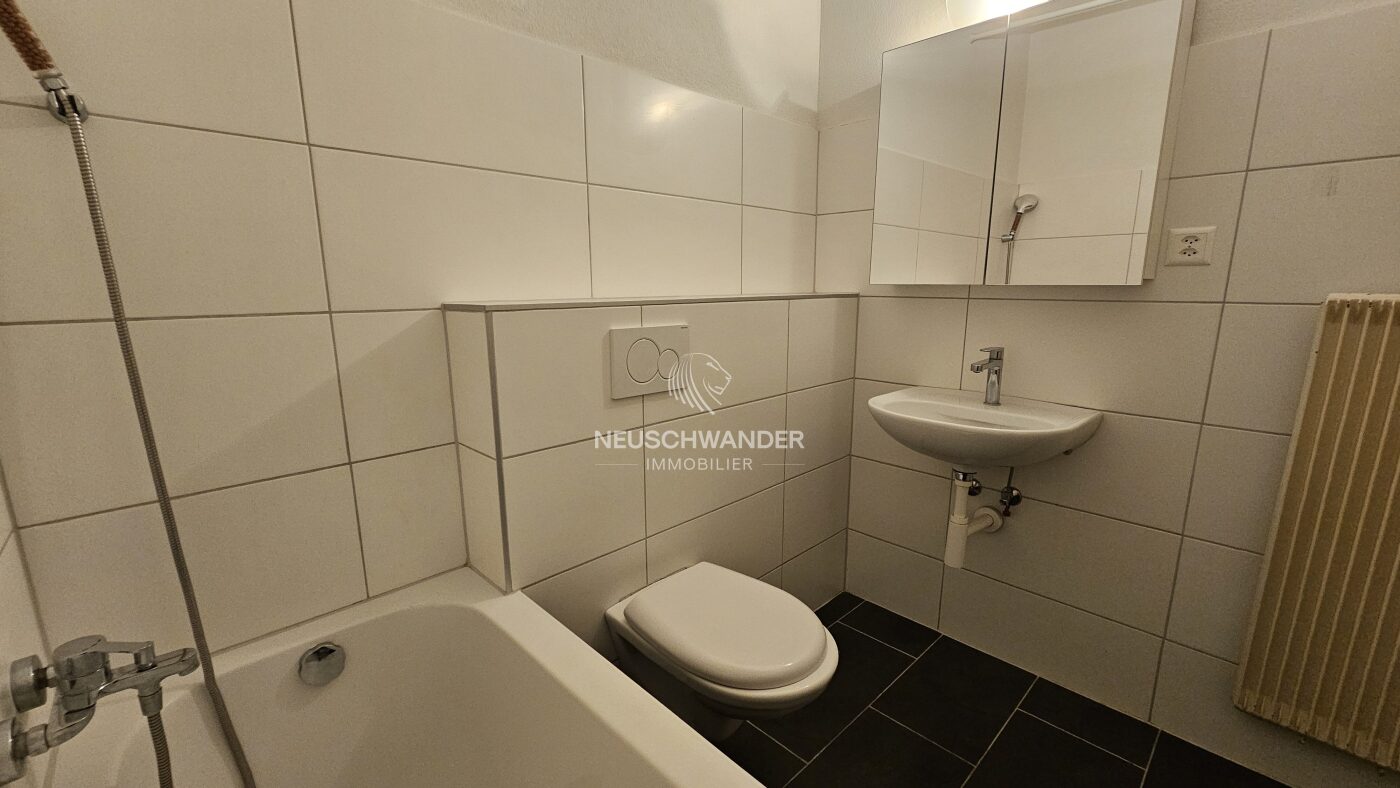 Salle de bains