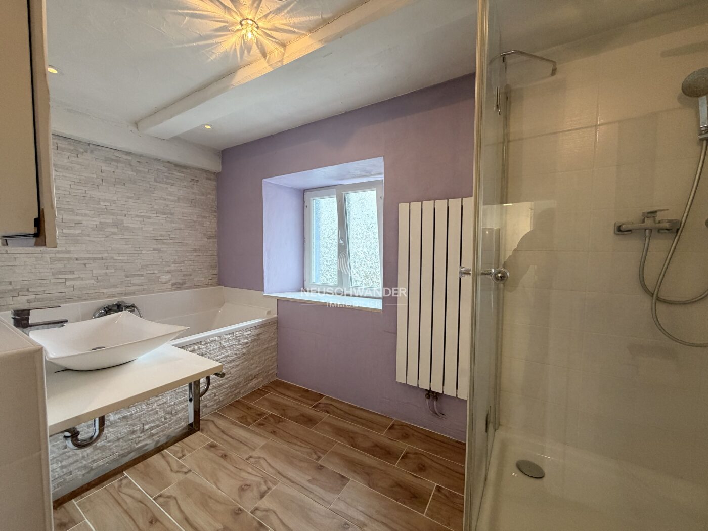 Salle de bains