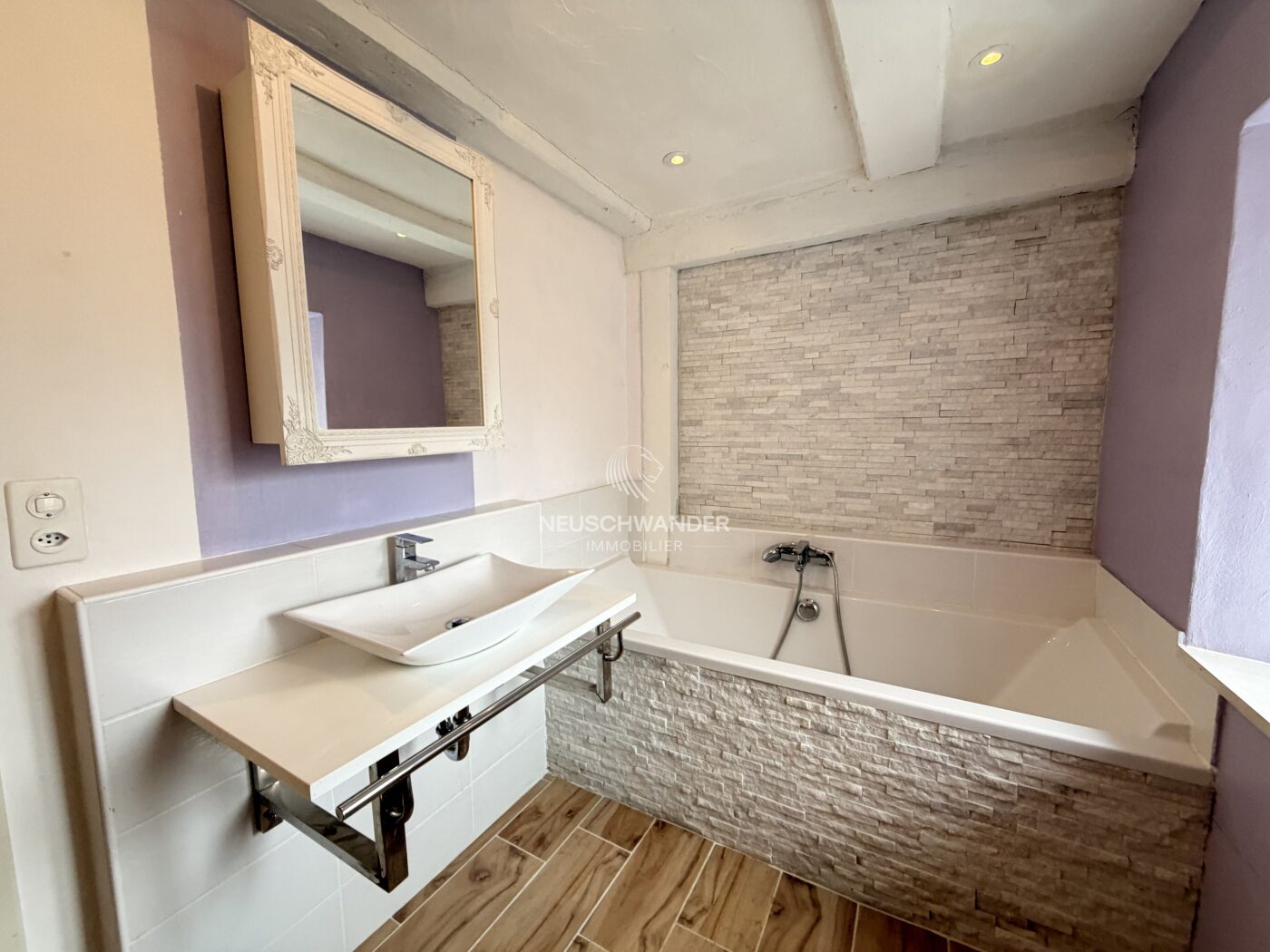 Salle de bains