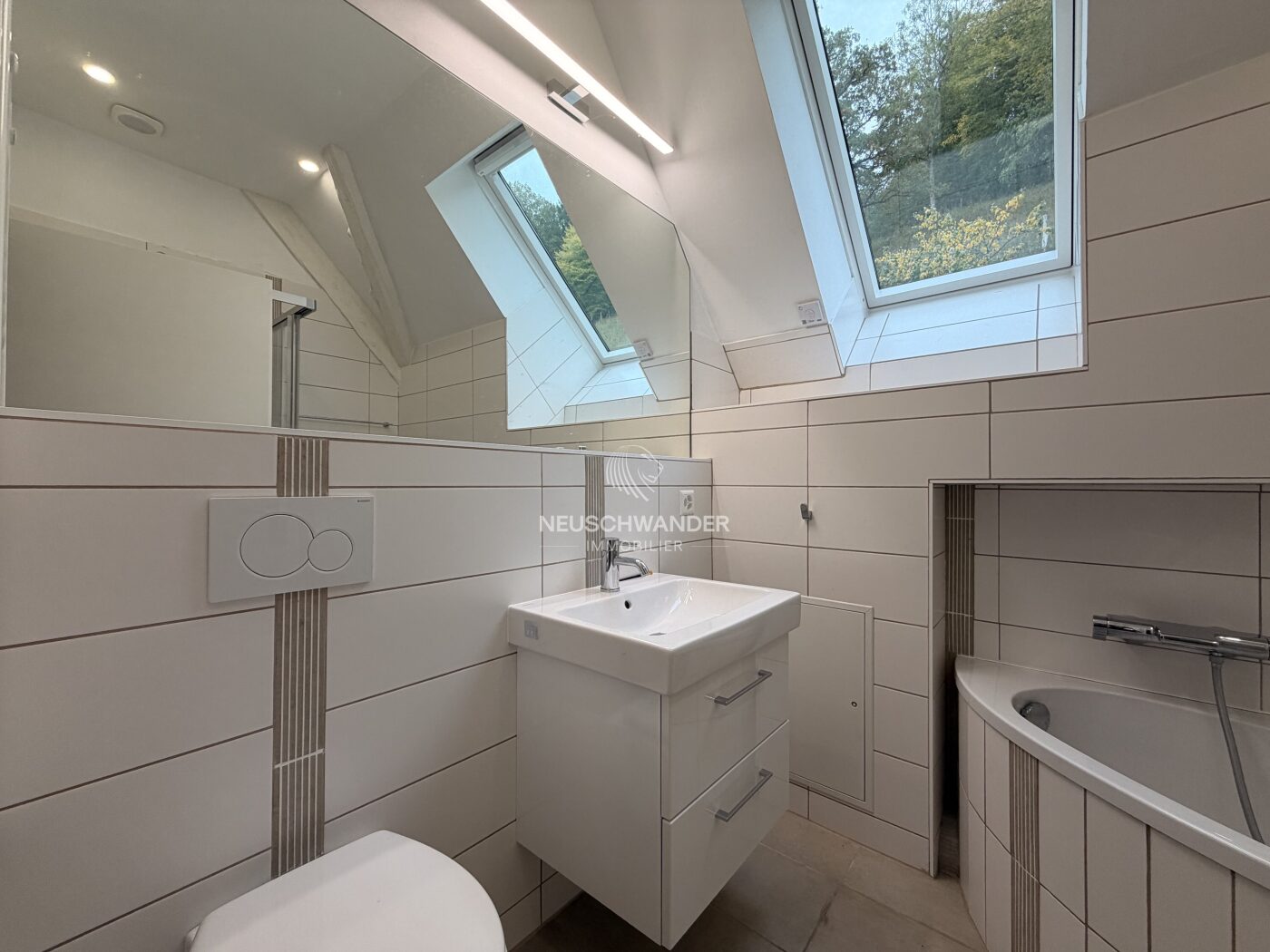 Salle de bains