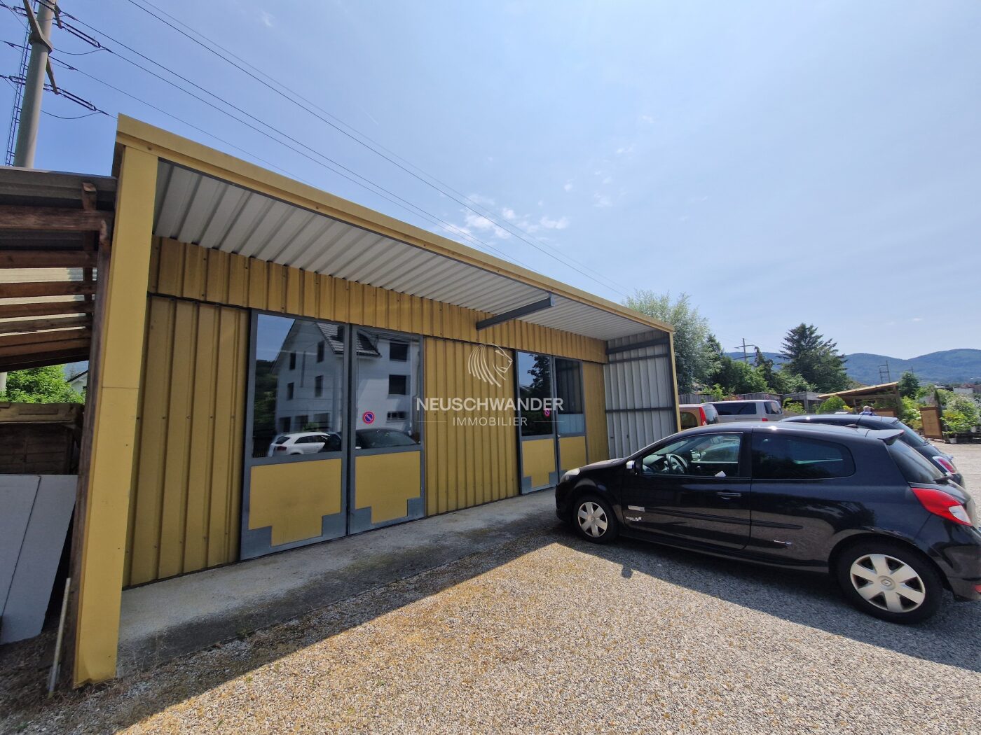 Hangar/atelier
