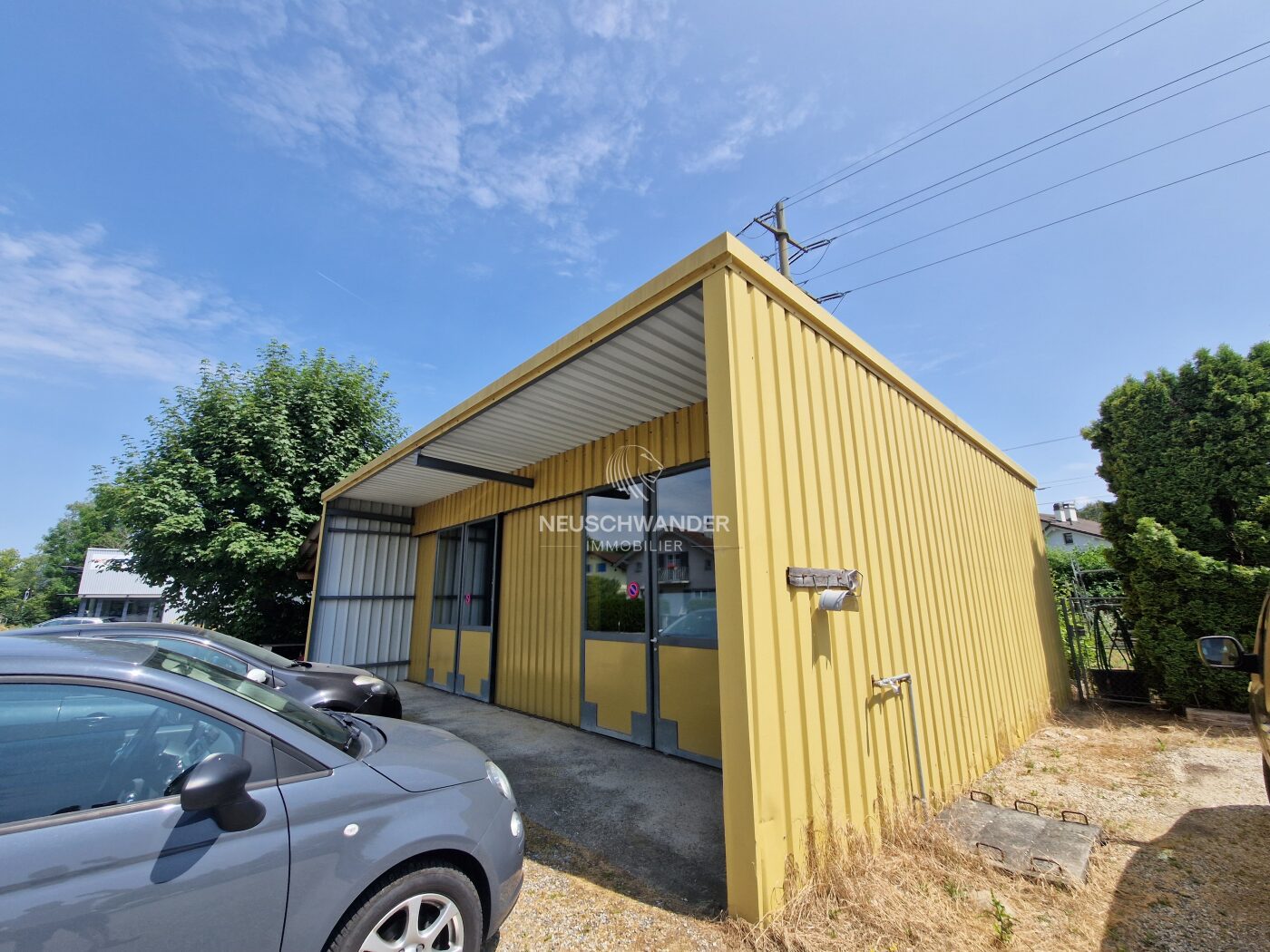 Hangar/atelier