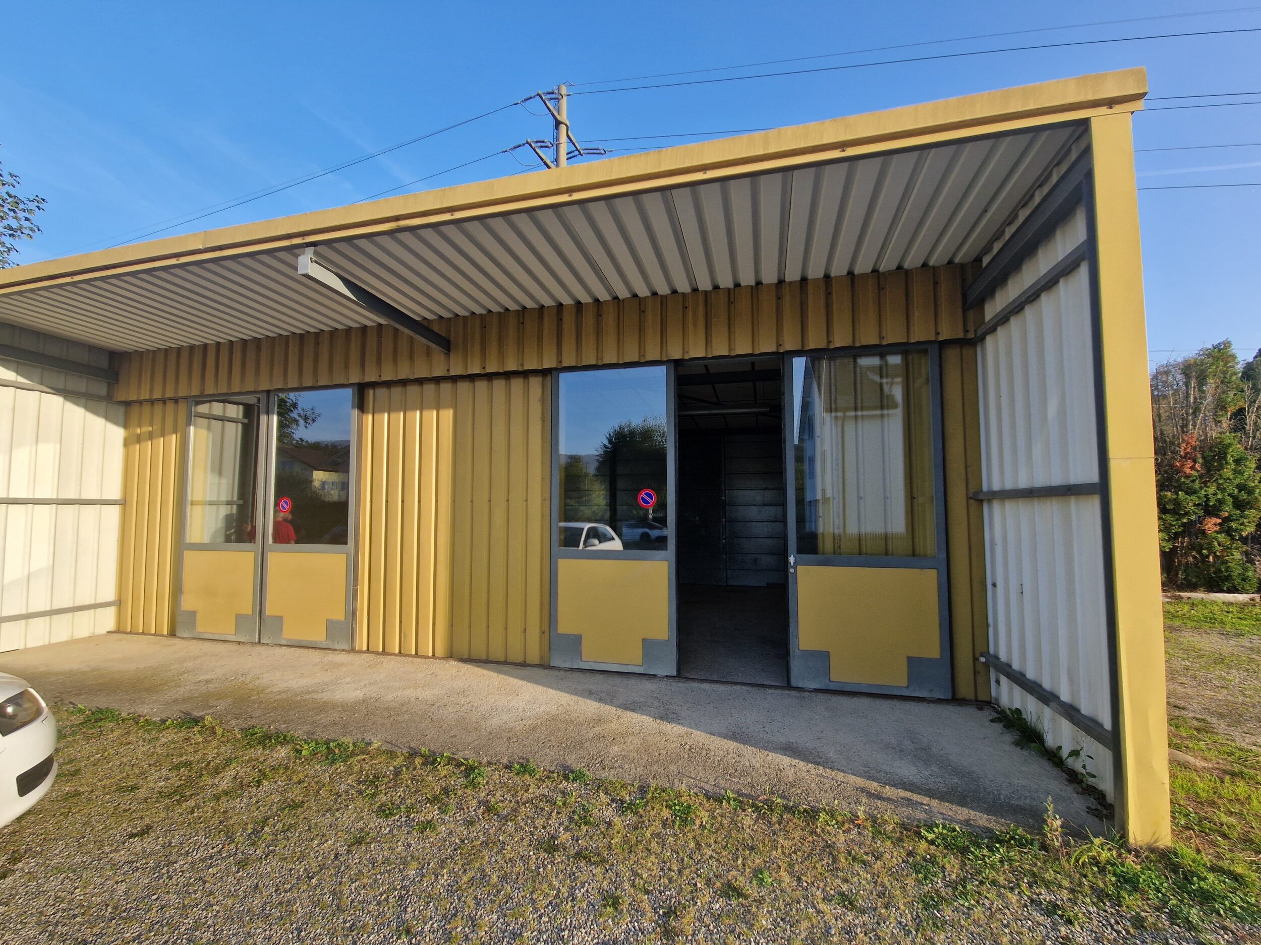 Hangar/atelier