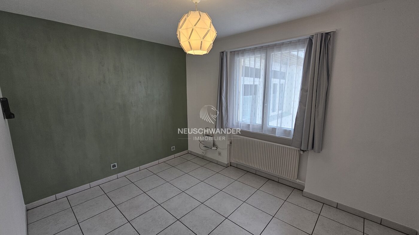 Chambre à coucher